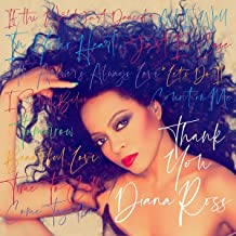 Diana Ross Thank You [2 LP] Vinyl Record