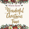 Diana Ross Wonderful Christmas Time [2 LP] Vinyl Record