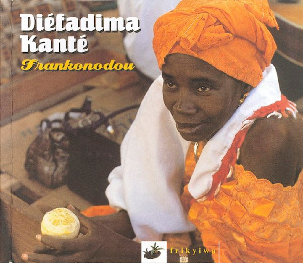 Diefadima Kante – Frankonodou Music CD