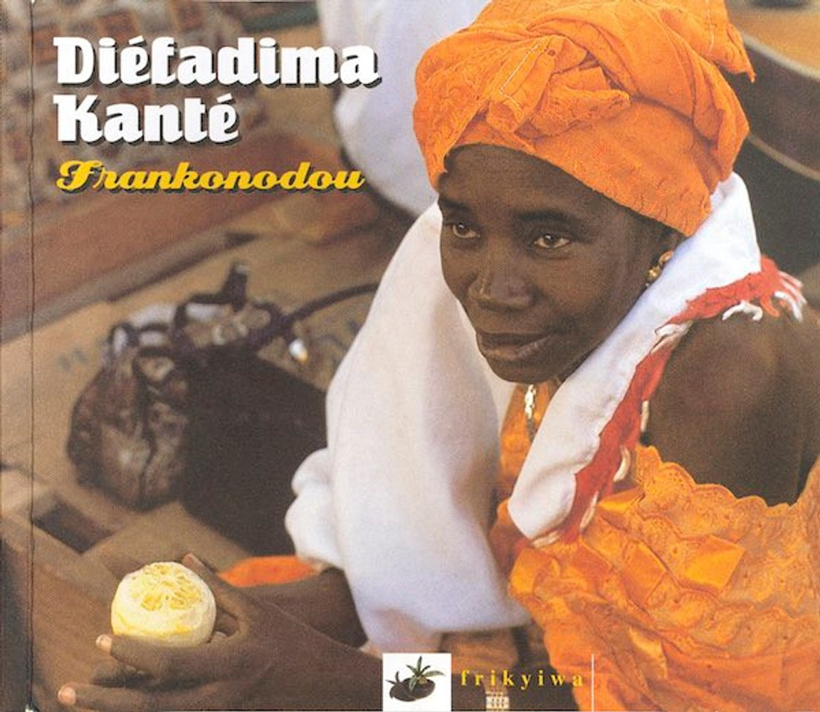 Diefadima Kante – Frankonodou Music CD