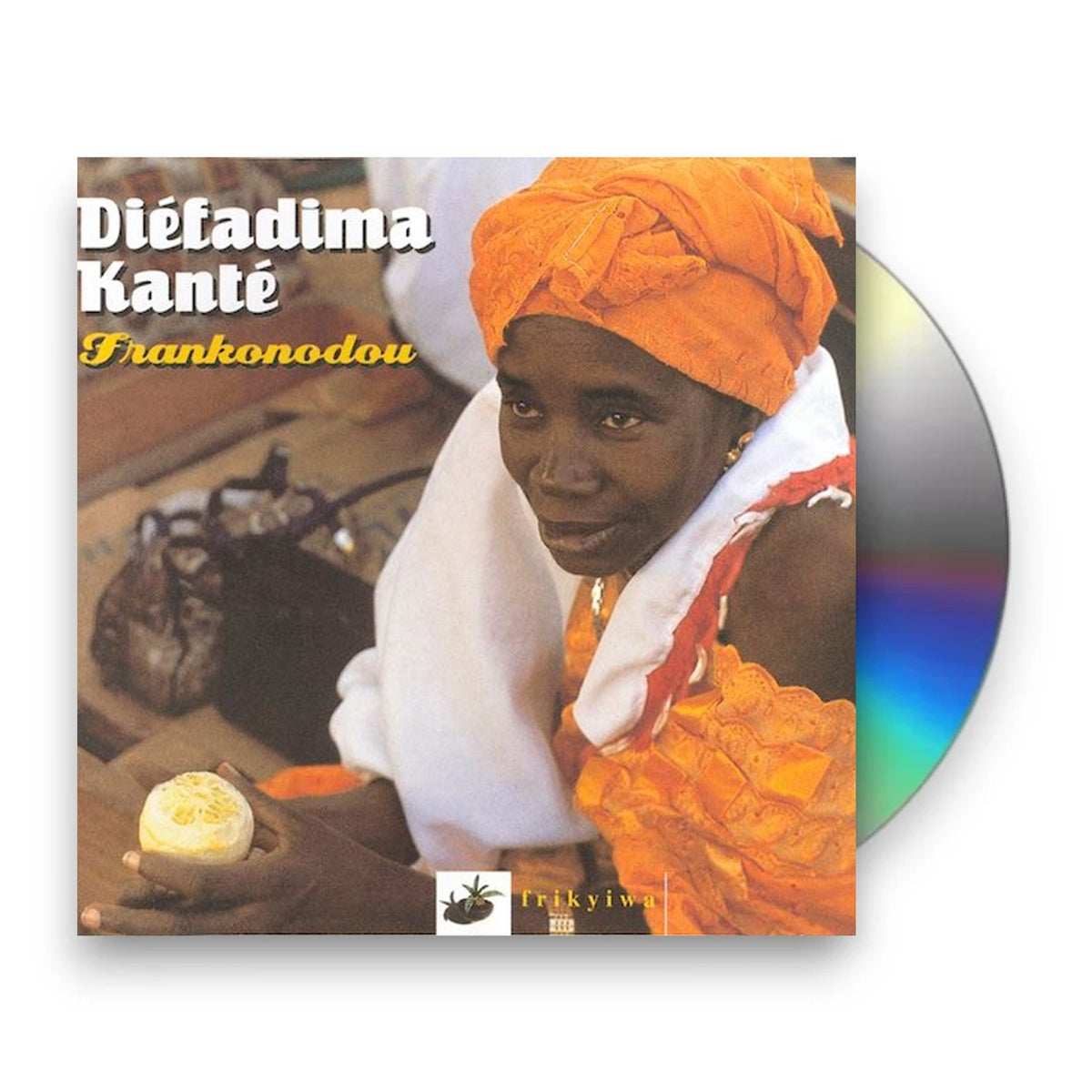 Diefadima Kante – Frankonodou Music CD