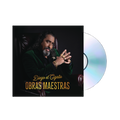 Diego El Cigala - Obras Maestras Music CD