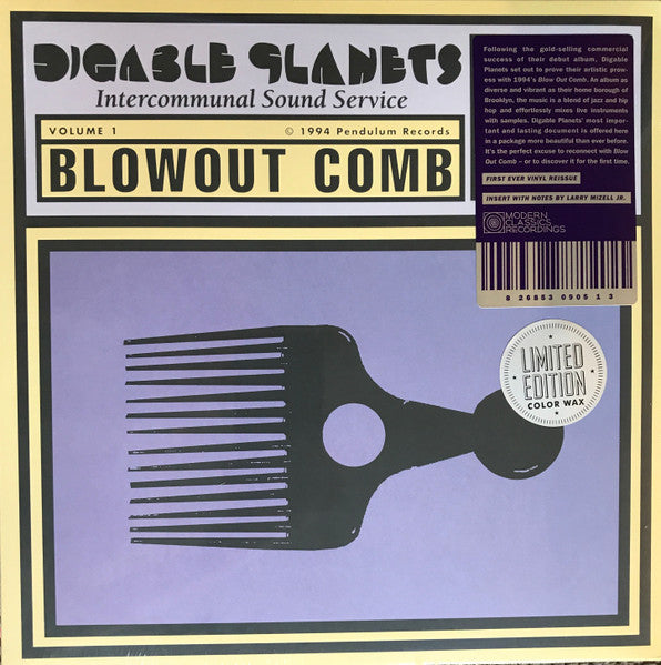 Blowout Comb (Dazed & Amazed Vinyl) (2 Lp) Vinyl Record