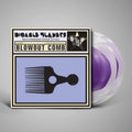 Blowout Comb (Easin' In Clear W/ Purple Center Colored Vinyl) (2 Lp's) Vinyl Record