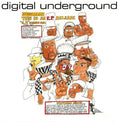 This is an E.P. Release (140 Gram Vinyl) Vinyl Record