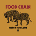 Dillon & Paten Locke – Dillon & Paten Locke - Food Chain 10th Anniversary (LP Vinyl) Vinyl Record