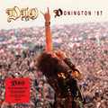Dio Dio At Donington '87 Vinyl Record