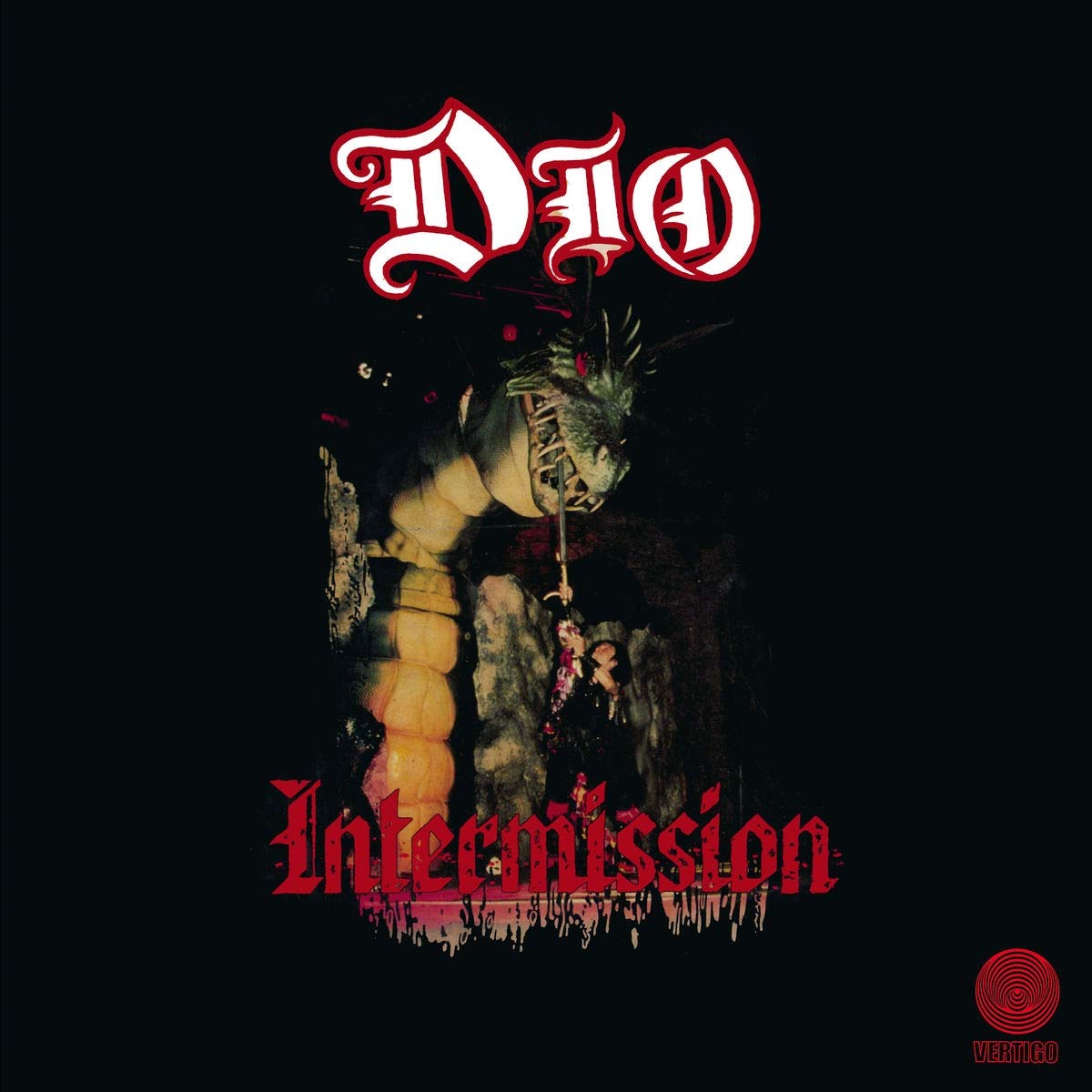 Dio - Intermission Vinyl Record