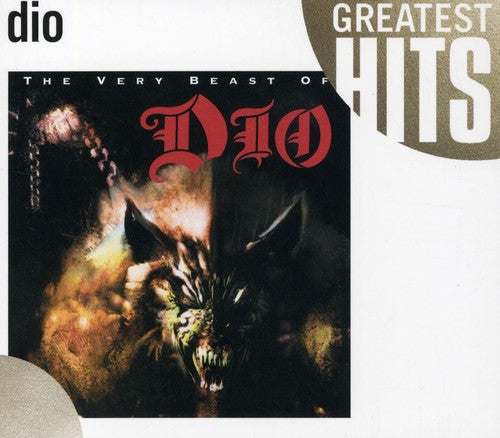 Dio – The Very Beast Of Dio Music CD