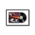 Dio - Holy Diver - Framed Vinyl Record