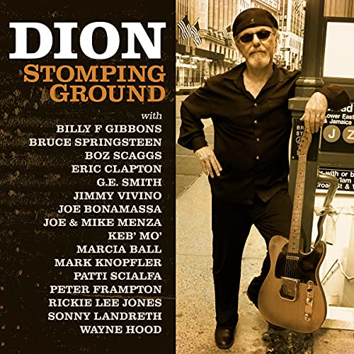 Stomping Ground [2 LP] Vinyl Record