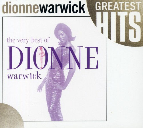 Dionne Warwick – The Very Best Of Dionne Warwick Music CD