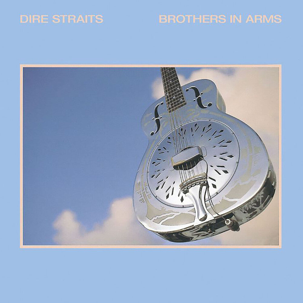 Dire Straits – Brothers In Arm Music CD