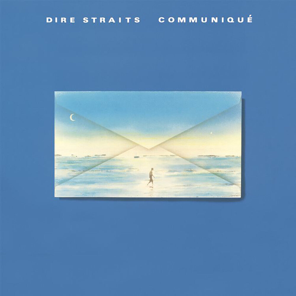 Dire Straits – Communiqué (LP Vinyl) Vinyl Record