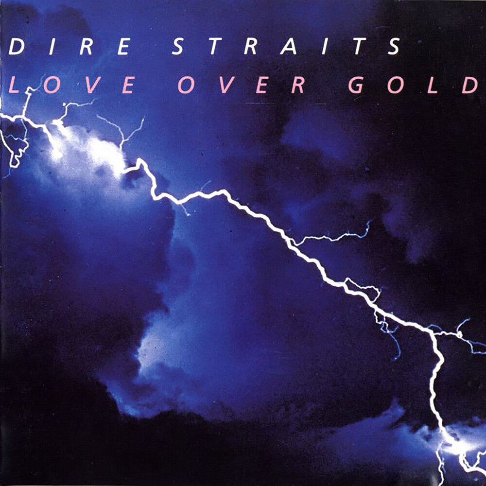 Dire Straits – Love Over Gold (LP Vinyl) Vinyl Record