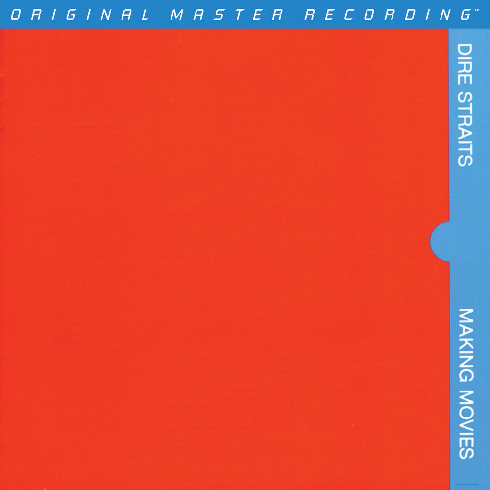 Dire Straits – Making Movies (Mobile Fidelity 2-LP Vinyl) Vinyl Record