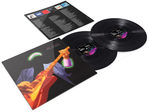 Dire Straits - Money For Nothing (Remastered) [Import] (2 Lp's) Vinyl Record
