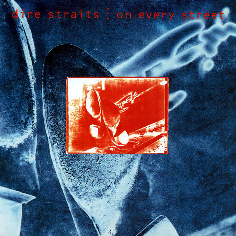 Dire Straits – On Every Street (2-LP Vinyl) Vinyl Record