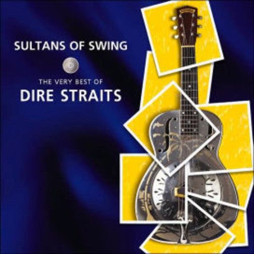 Dire Straits – Sultans of Swing - Very Best of Music CD