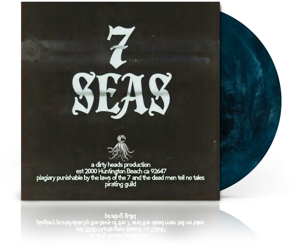 Dirty Heads – 7 Seas (LP Vinyl) Vinyl Record