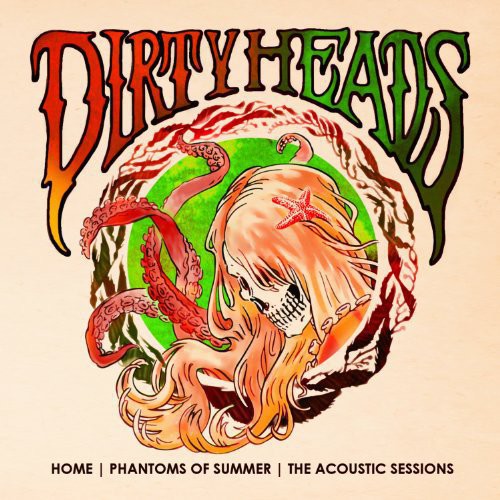 Home - Phantoms of Summer: The Acoustic Sessions Vinyl Record