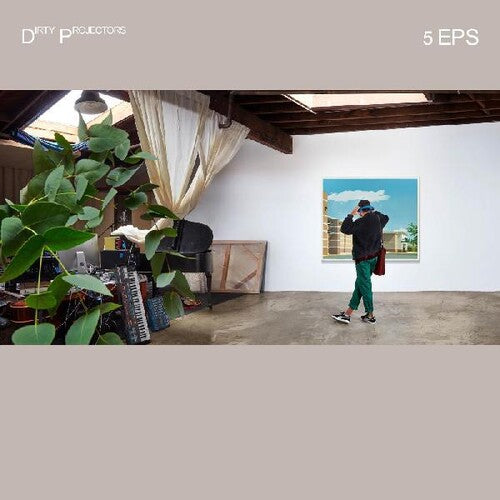 5EPs (Clear Vinyl, Indie Exclusive, Digital Download Card) Vinyl Record