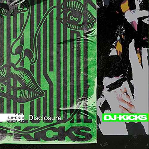 Disclosure - Disclosure DJ-Kicks Vinyl Record