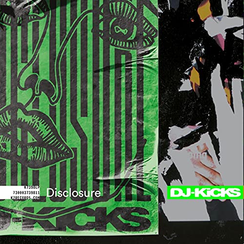 Disclosure Disclosure DJ-Kicks Vinyl Record