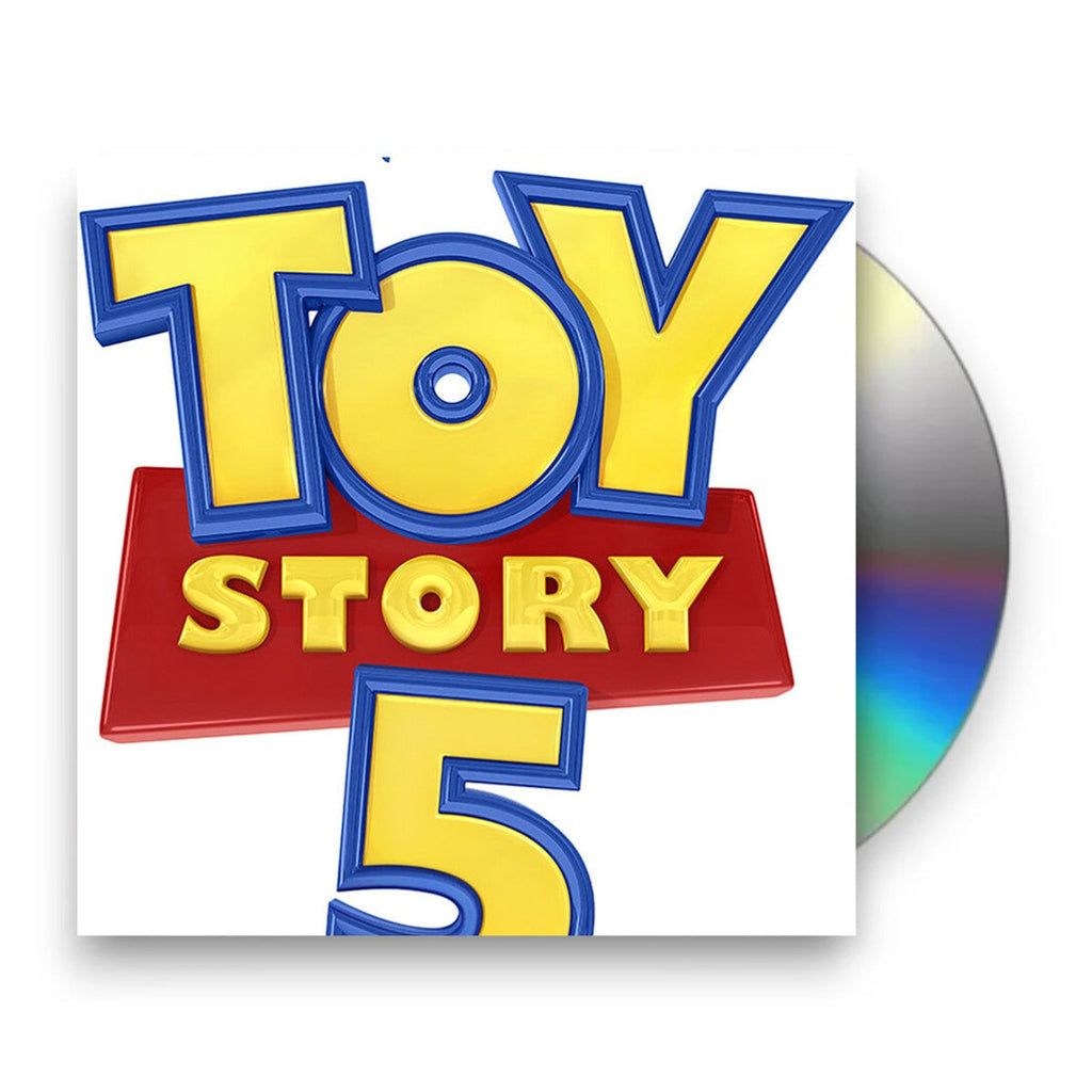 Disney and Pixar's Toy Story 5 - Original Soundtrack Music CD