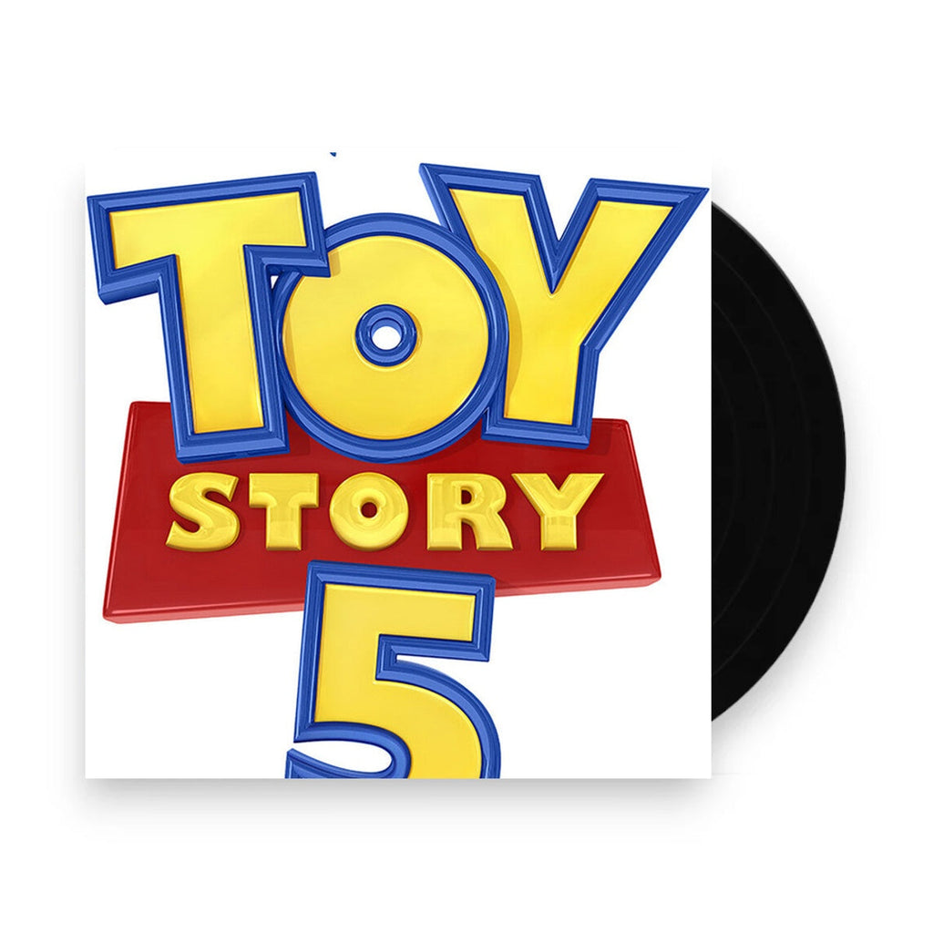 Disney and Pixar's Toy Story 5  - Original Soundtrack (Picture Disc LP Vinyl) Vinyl Record