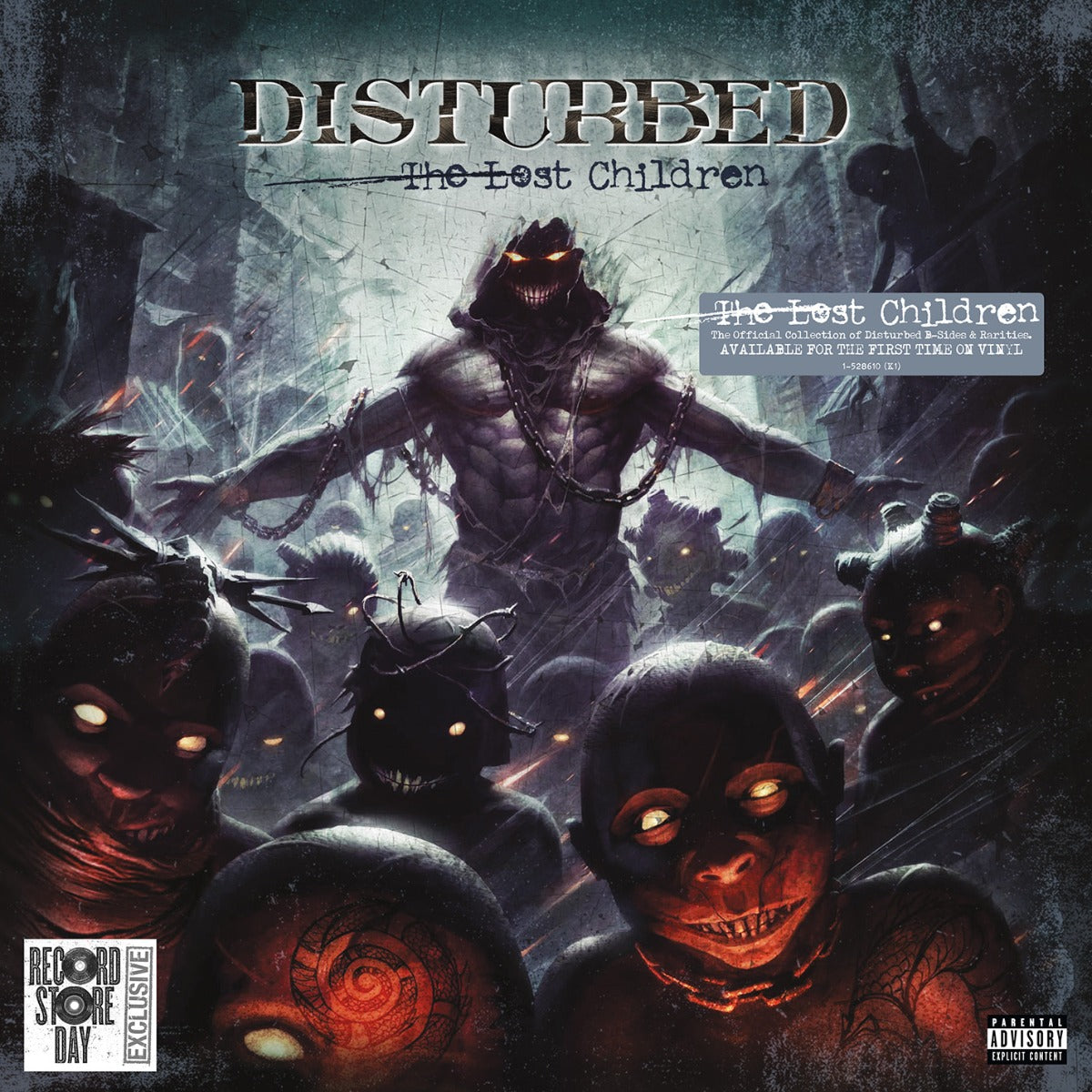 The Lost Children (Limited Edition) (2 Lp's) Vinyl Record