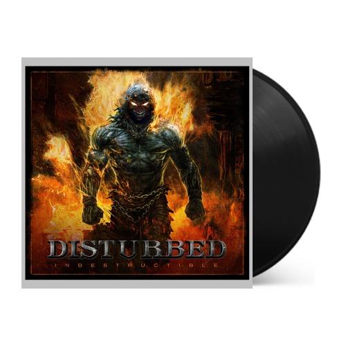 Disturbed - Indestructible