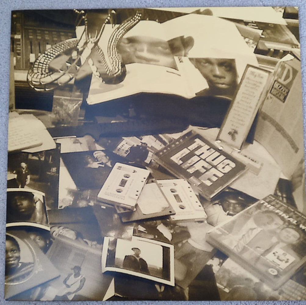 Dizzee Rascal – Boy In Da Corner (3-LP Vinyl) Vinyl Record