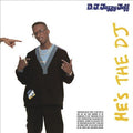 Dj Jazzy Jeff & The Fresh Prince HE'S THE DJ, I'M THE RAPPER Vinyl Record