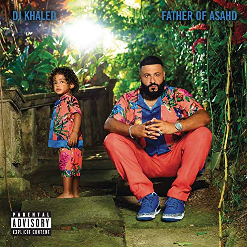 Father Of Asahd Vinyl Record