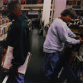 Endtroducing (2 Lp's) Vinyl Record