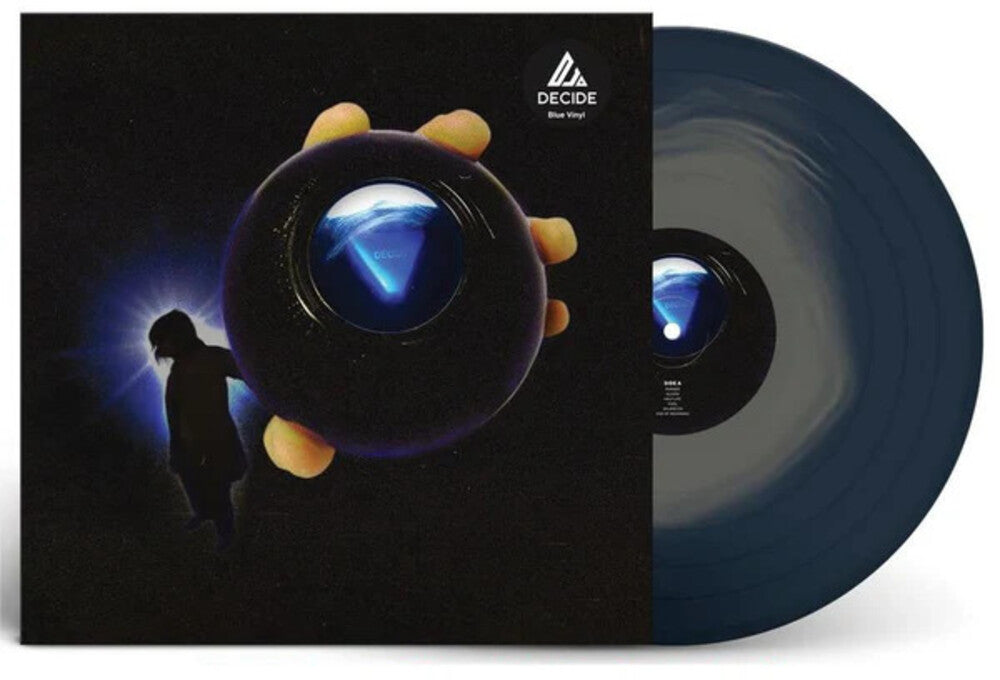 Djo – Decide (LP Vinyl) Vinyl Record