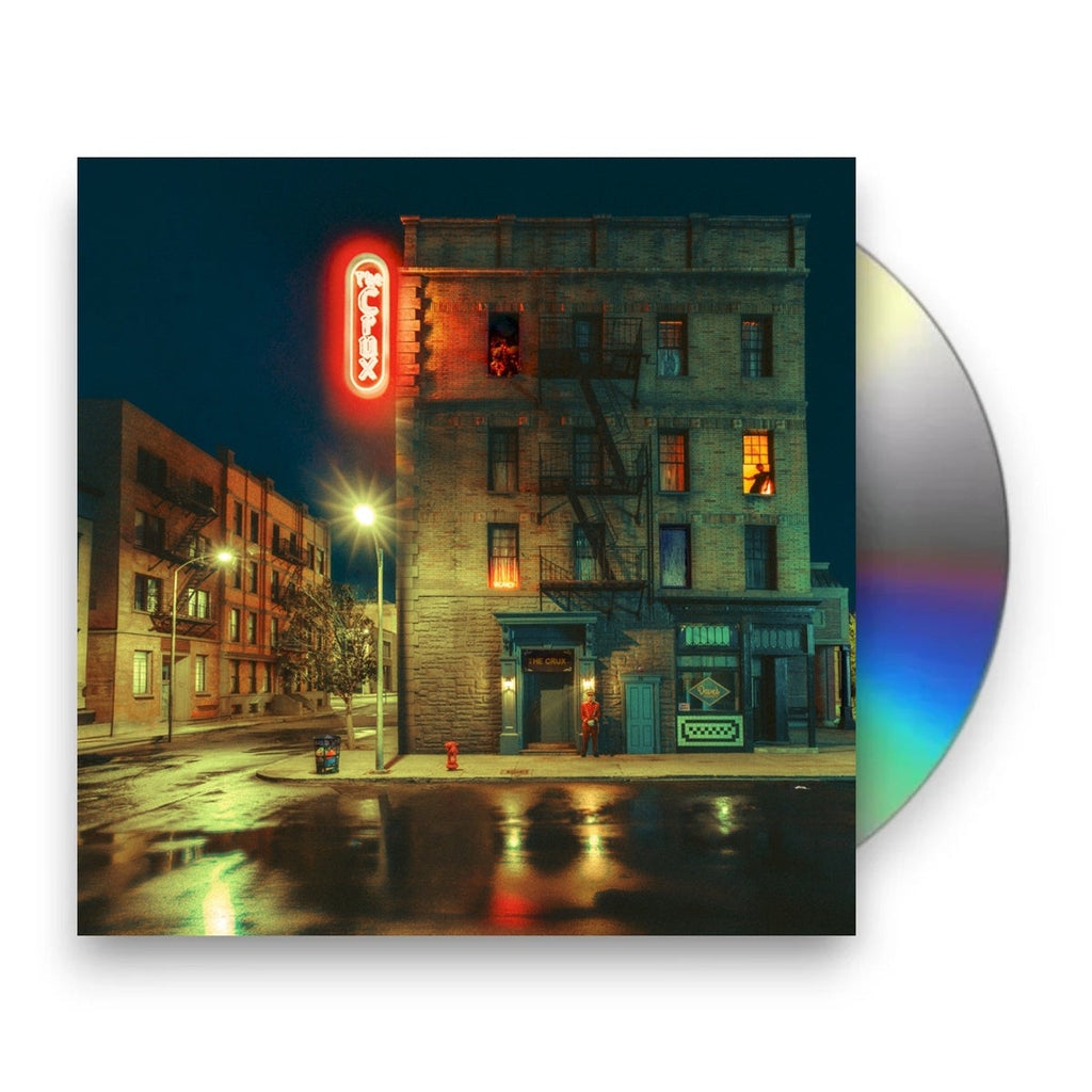 Djo – The Crux Deluxe Music CD