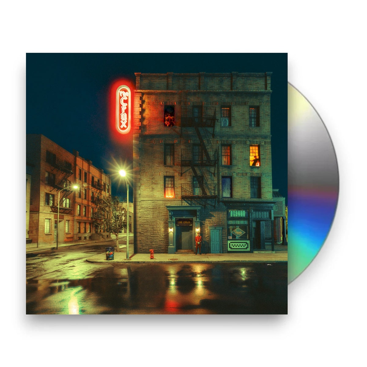 Djo – The Crux Deluxe Music CD