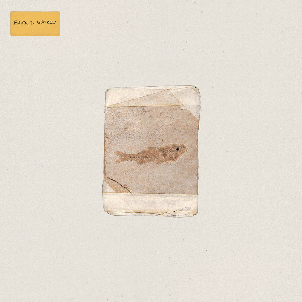 Do Nothing – Friend World Music CD