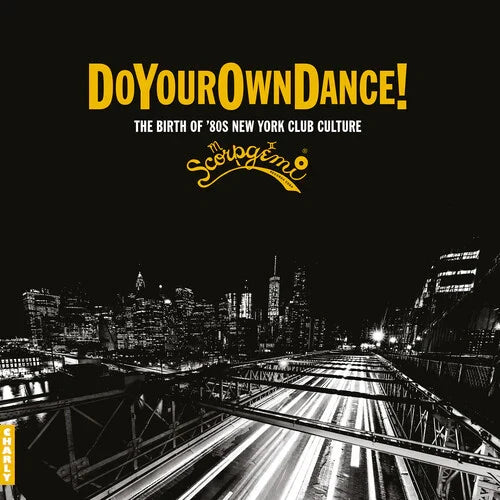 Scorpgemi Records Story - Do Your Own Dance! - Scorpgemi Records Story Vol. 1 (Various Artists)