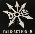 TALK MINUS ACTION = ZERO [Vinyl]