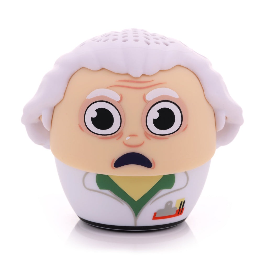 Doc & Marty 2 Pack - Back to the Future Bitty Boomers Portable Bluetooth Speaker