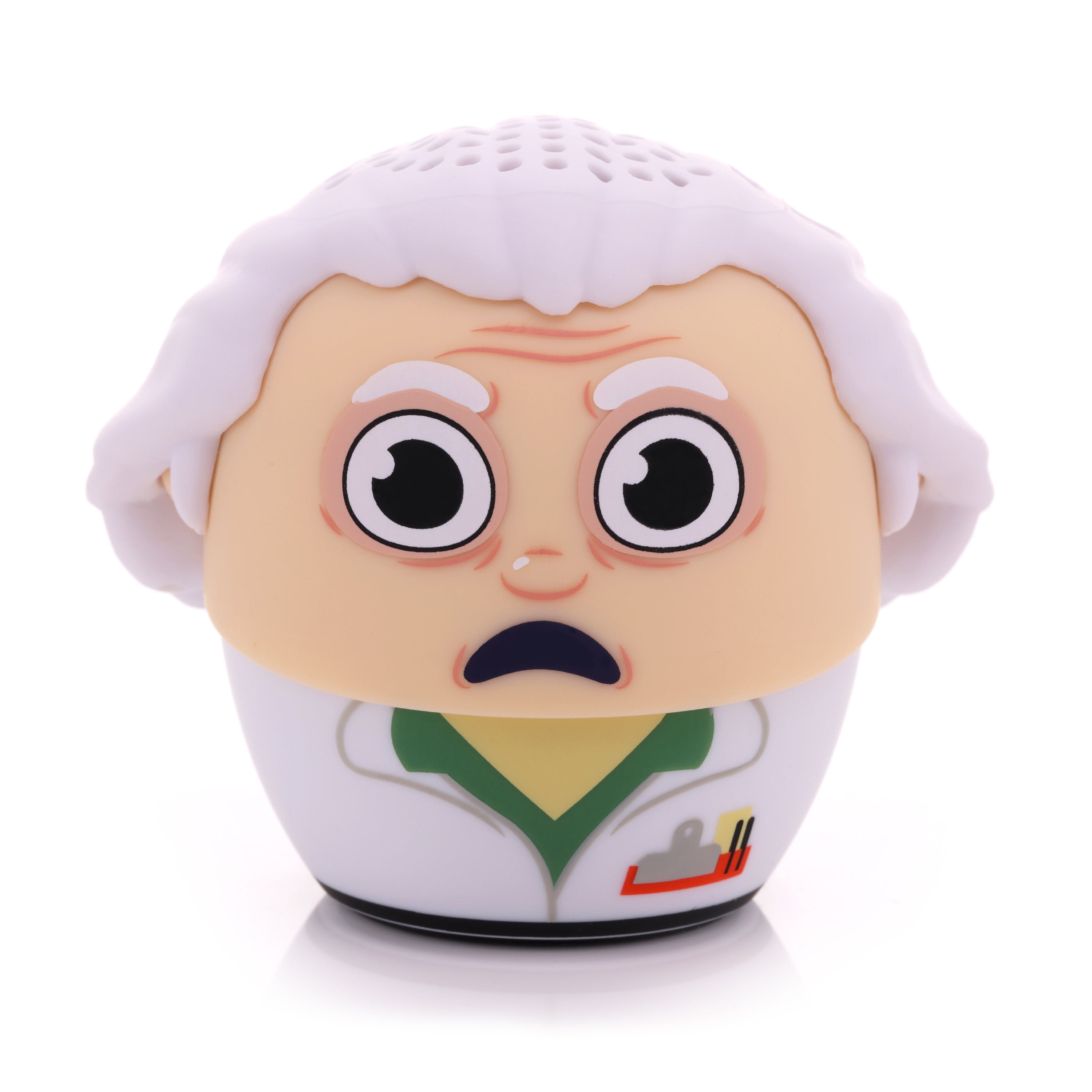 Doc - Back to the Future Bitty Boomers Portable Bluetooth Speaker