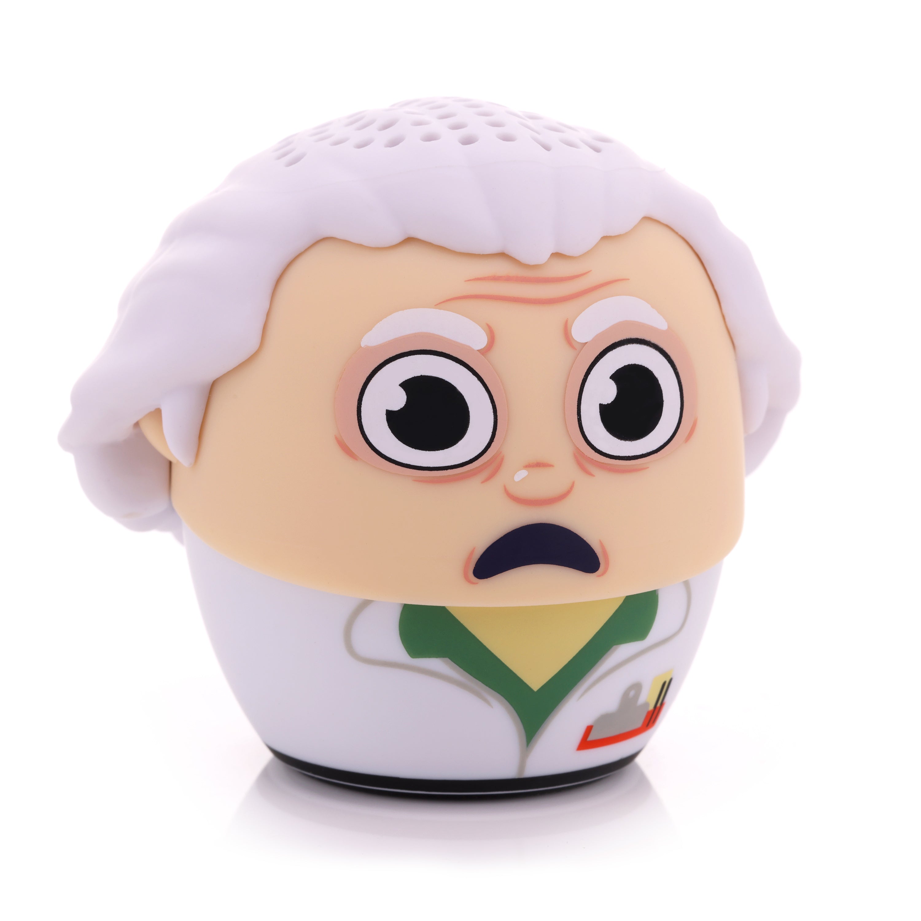 Doc - Back to the Future Bitty Boomers Portable Bluetooth Speaker