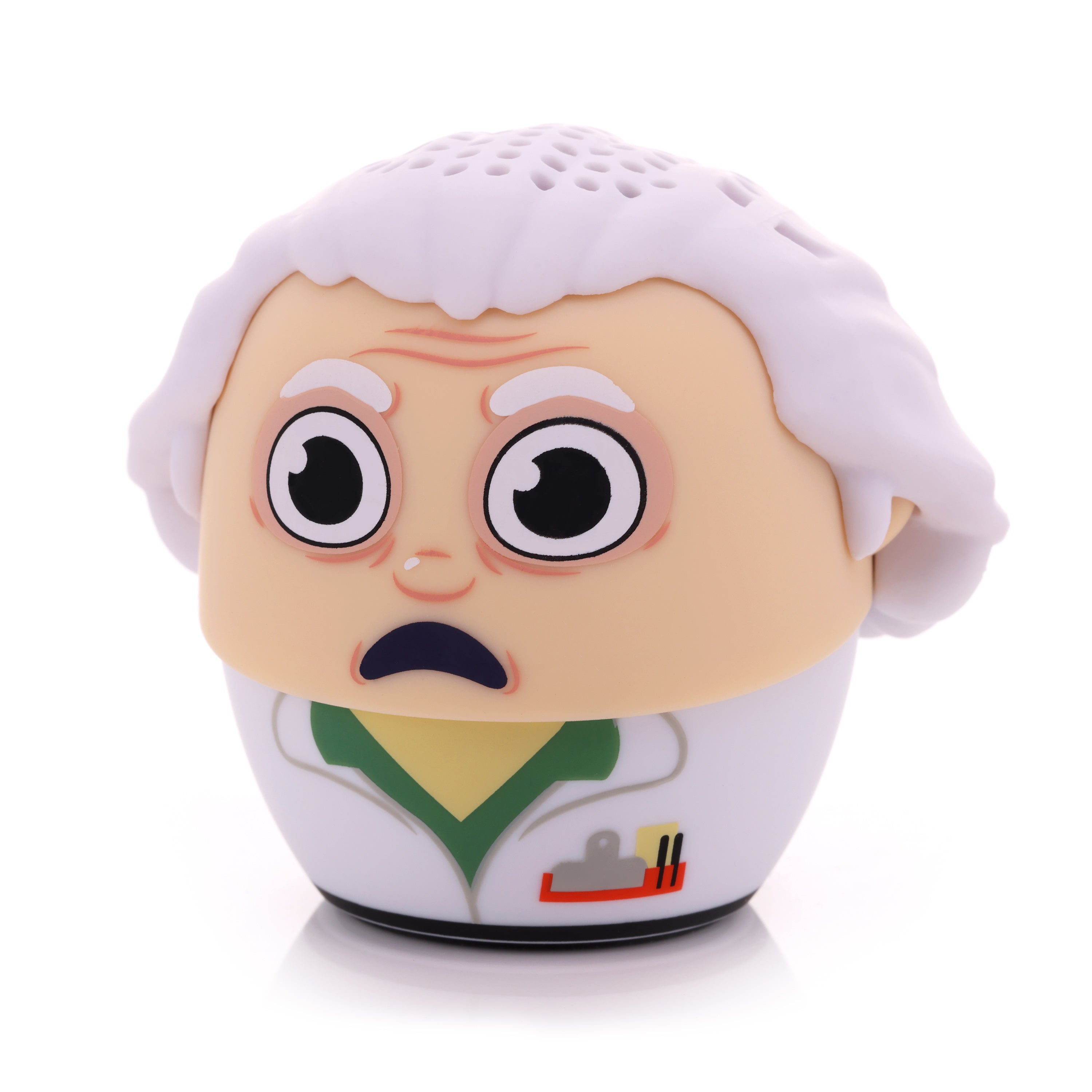 Doc - Back to the Future Bitty Boomers Portable Bluetooth Speaker