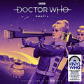 Doctor Who - Galaxy 4 Vinyl Record