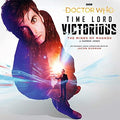 Time Lord Victorious: The Minds of Magnox (Import, Red) Vinyl Record