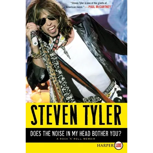 Does the Noise in My Head Bother You? LP - Paperback Book
