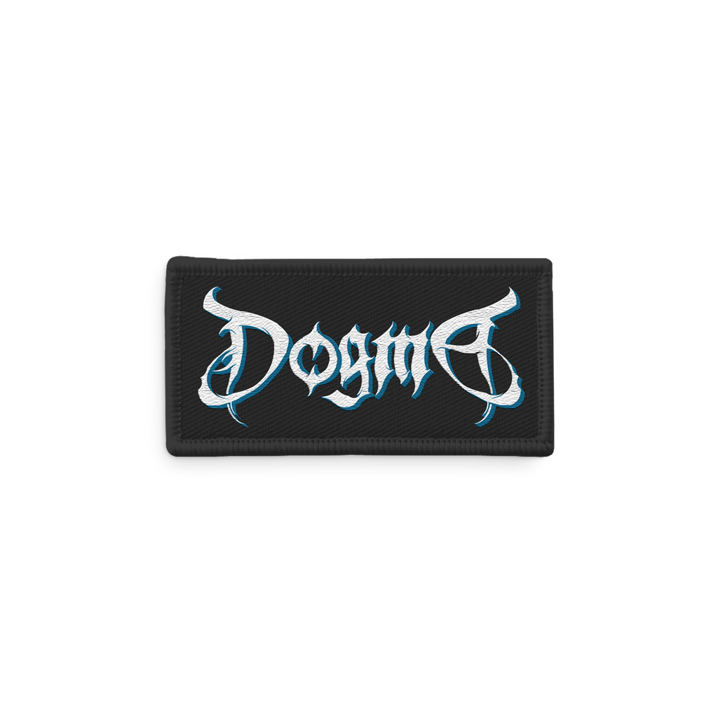Dogma - Dogma Scarlet Blood / Black Mass Drip Vinyl Record